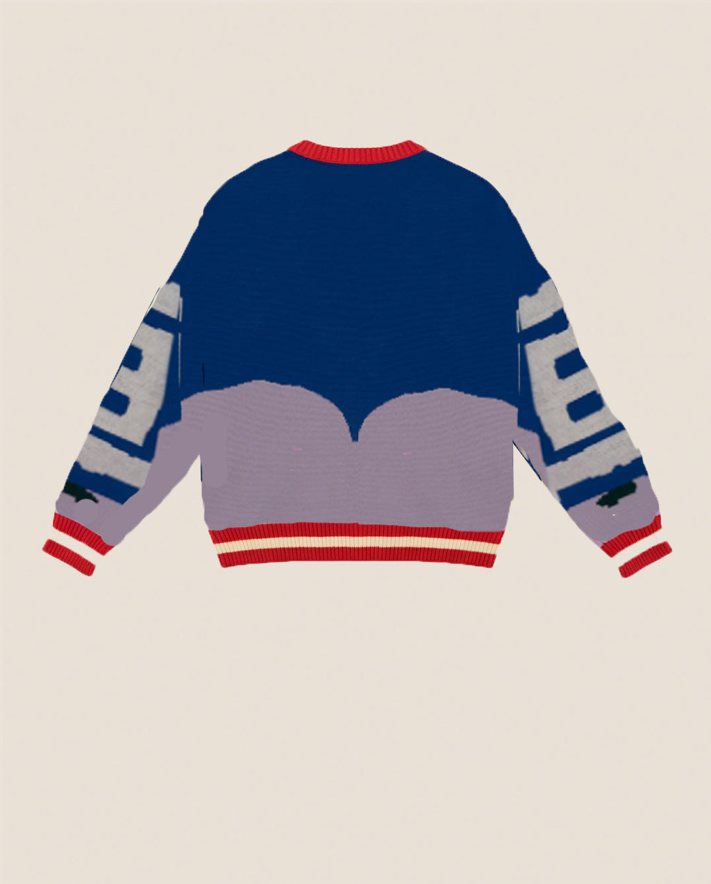 CARDIGAN ABRIKOOS PRE -VENTA