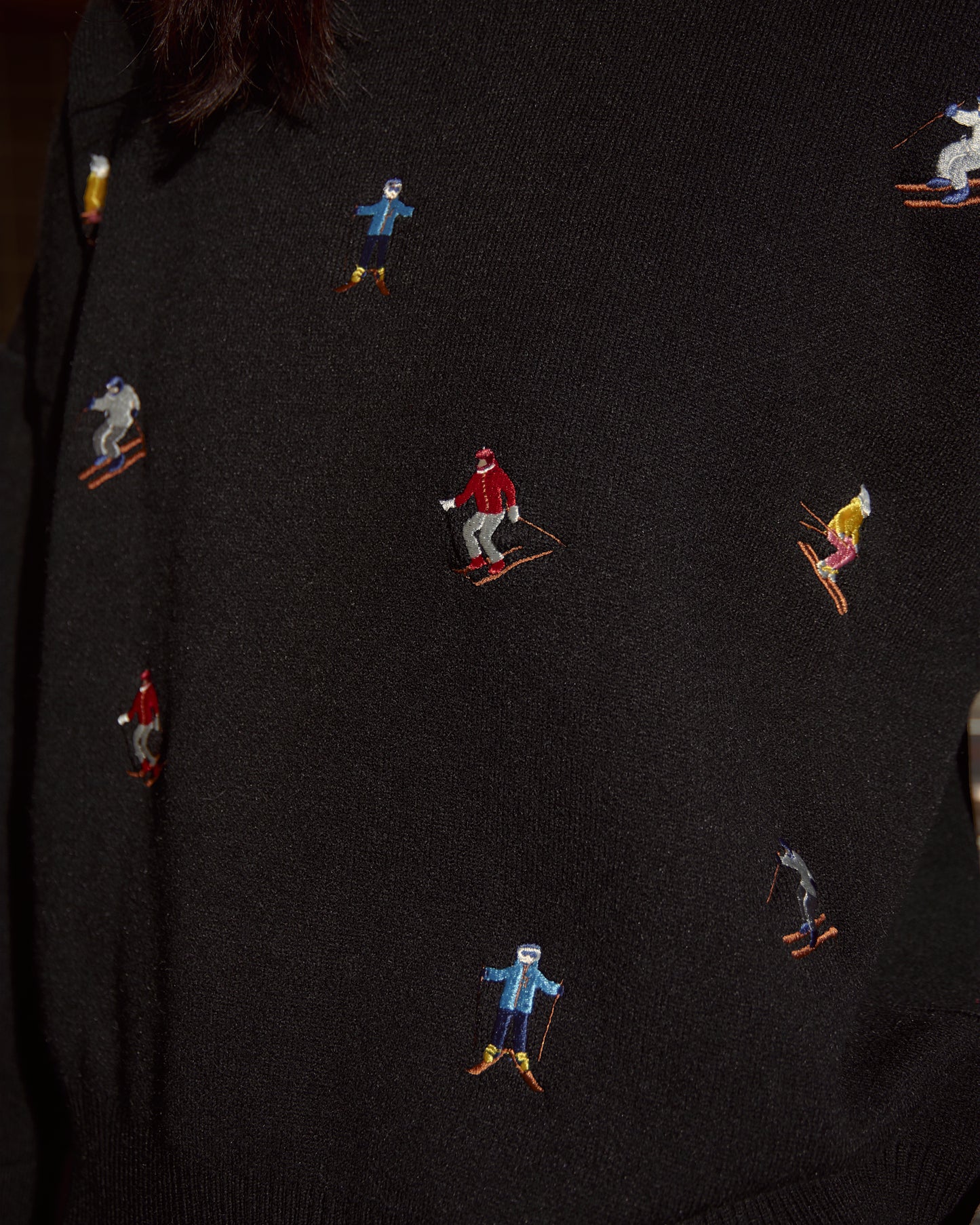 SKI PEEPZ TURTLENECK