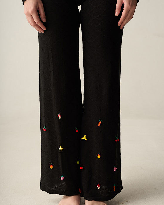 LA SIEMBRA PANT CHARM