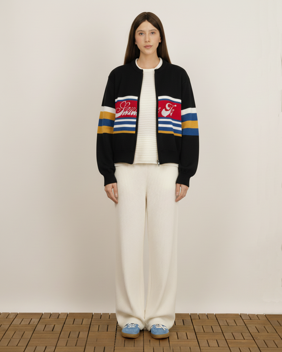 CARDIGAN SANTA FE