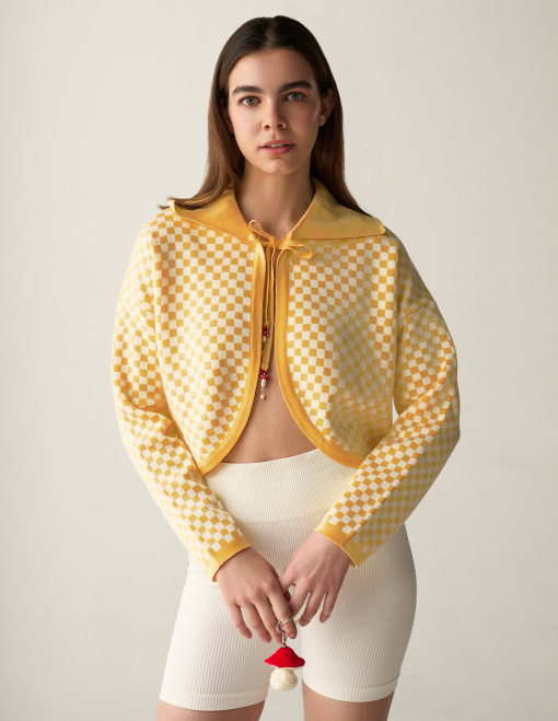 CARDIGAN CORABASTOS CHARM
