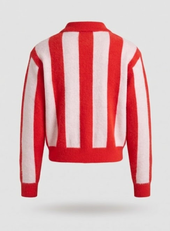 REBIRTH RED JACKET