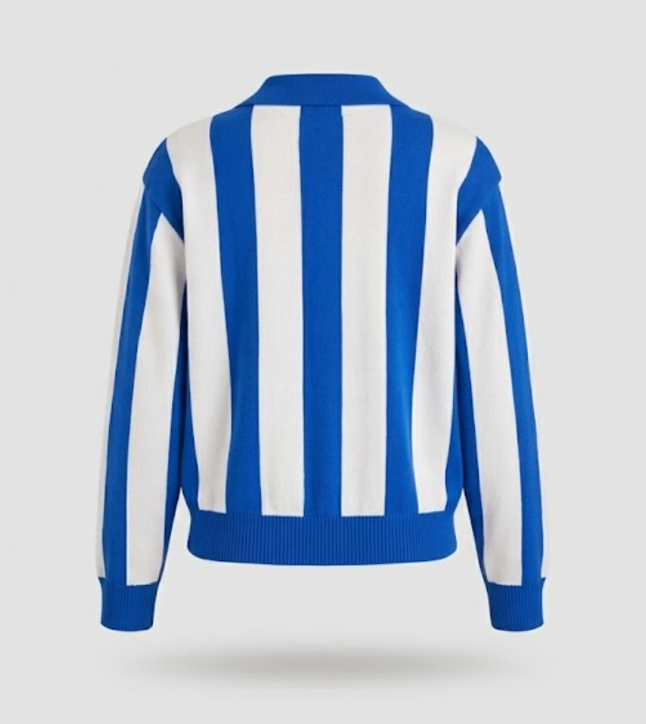 SOLACE BLUE JACKET