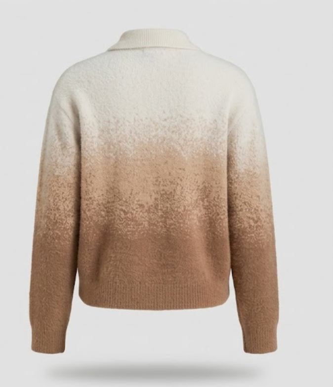 BREATH HOLD BEIGE CARDI
