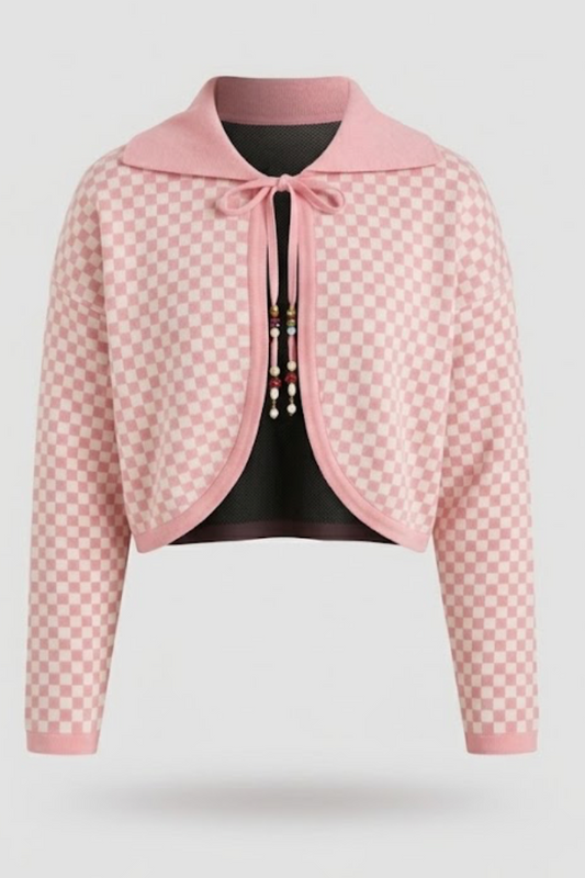 CARDIGAN LA MACARENA CHARM