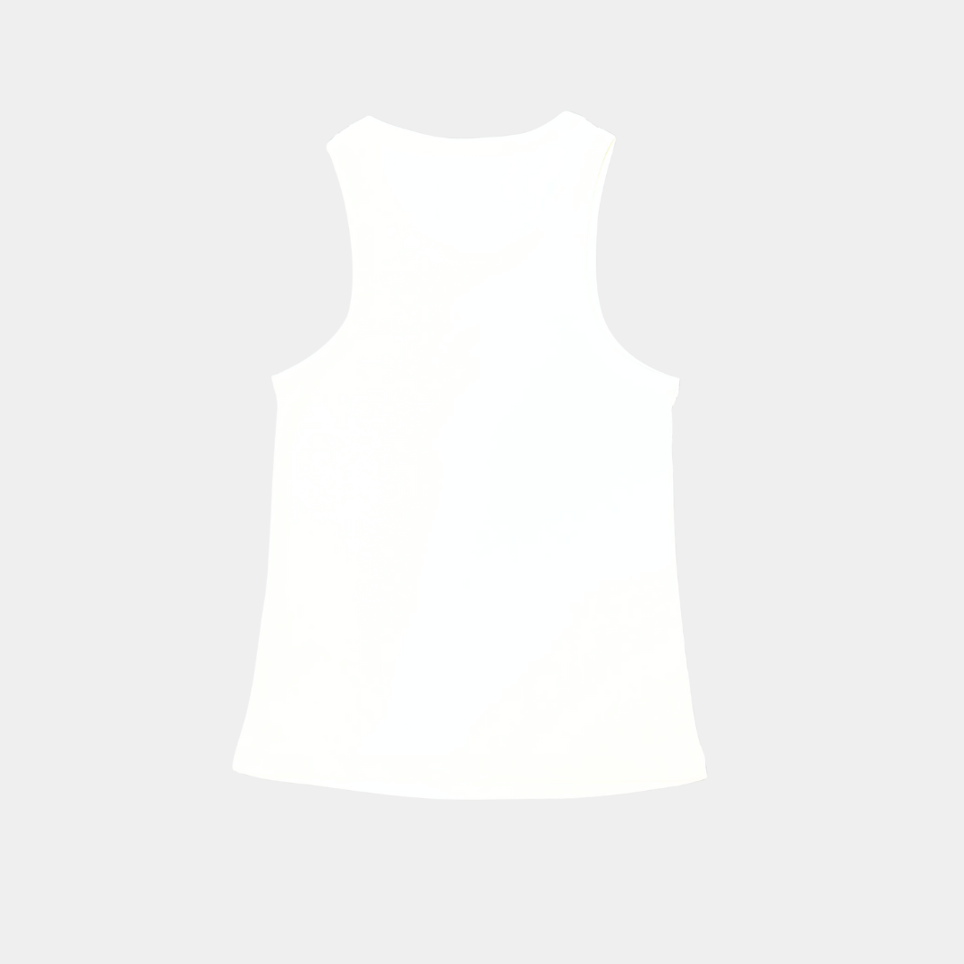 TANK TOP PAPAYA WHITE