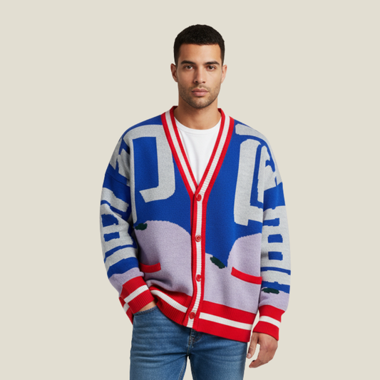 CARDIGAN ABRIKOOS