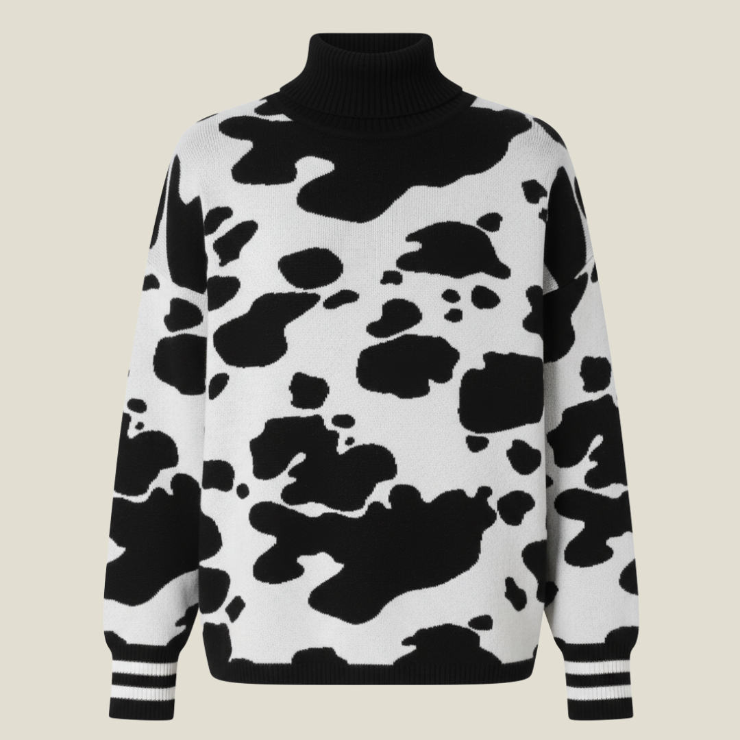 TURTLENECK VACA