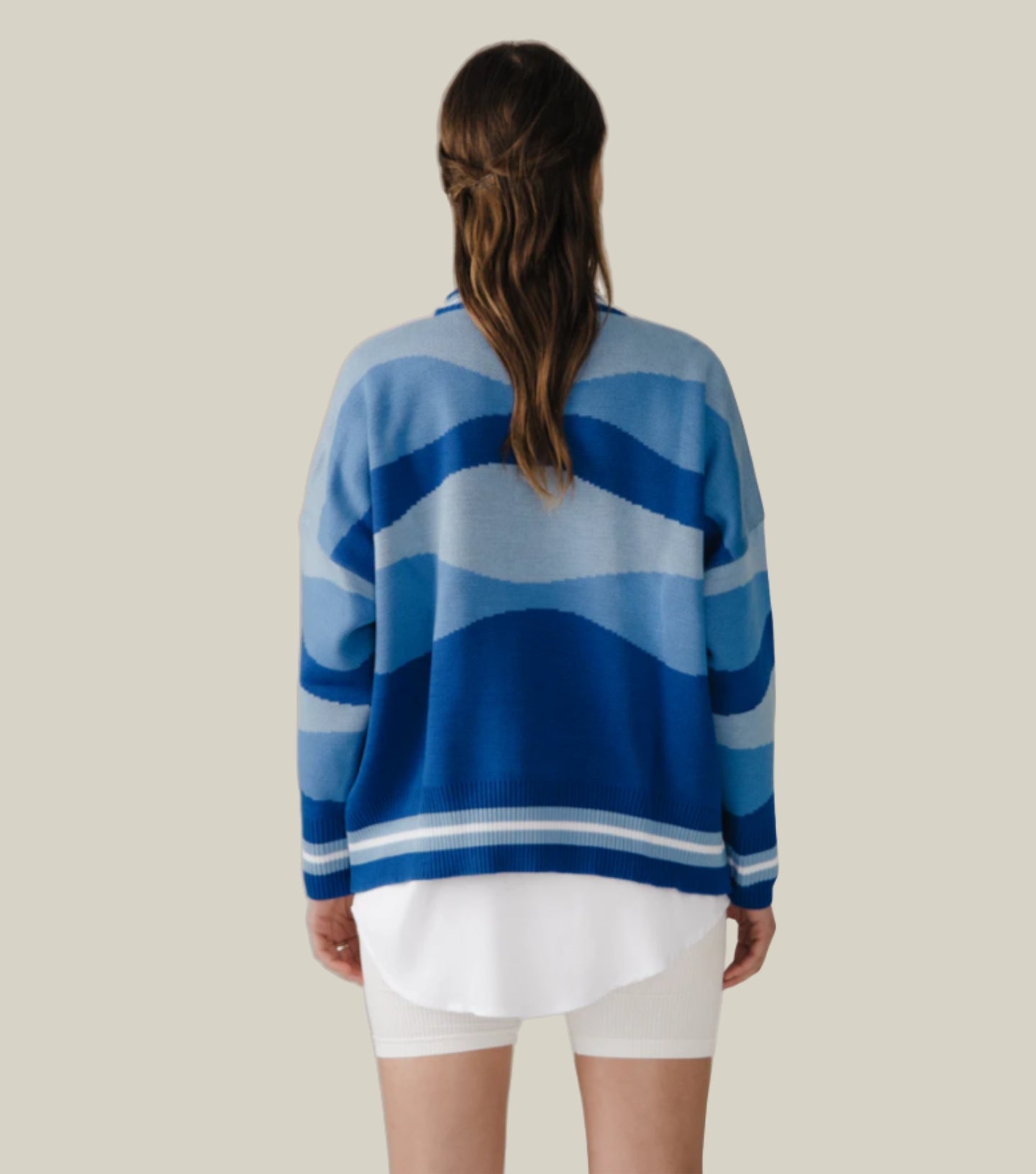 Crewneck Les petits canard