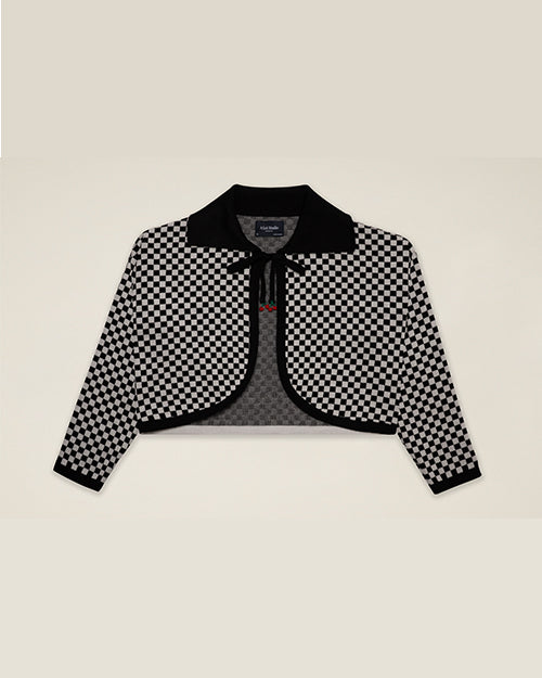 CARDIGAN CHAPINERO CHARM