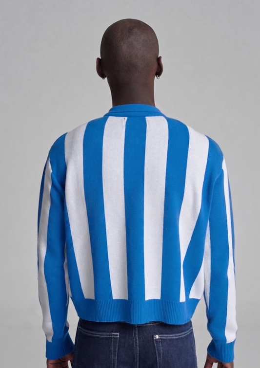 SOLACE BLUE JACKET