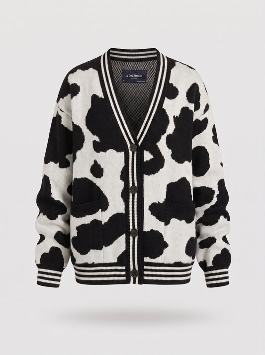 CARDIGAN VACA