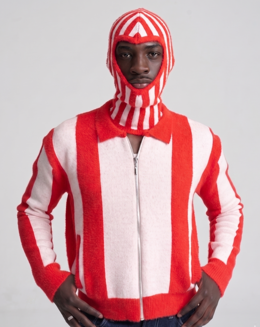 REBIRTH RED BALACLAVA