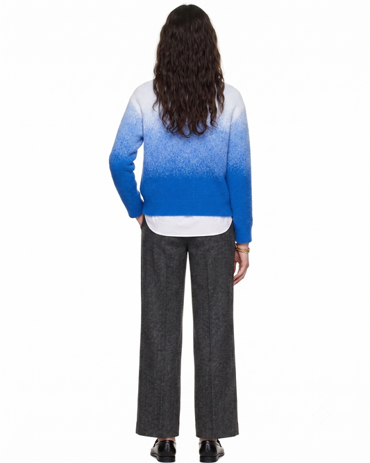 BREATH HOLD BLUE CARDI