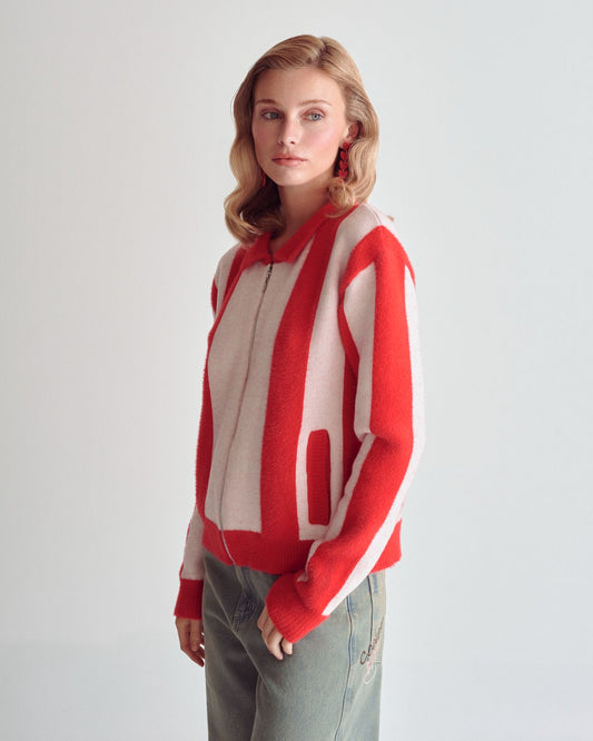 REBIRTH RED JACKET