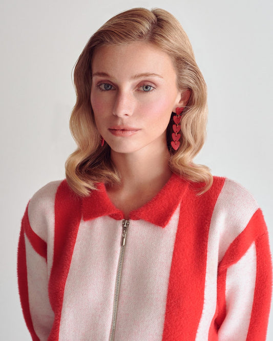 REBIRTH RED JACKET