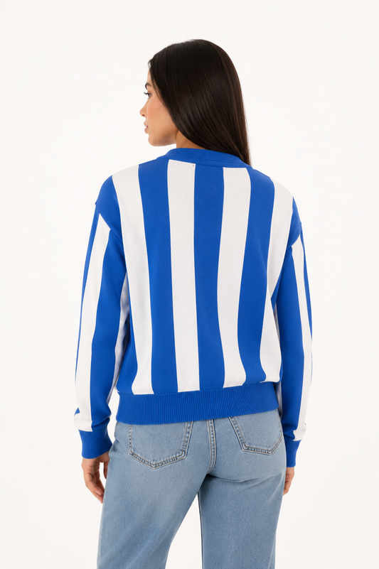 SOLACE BLUE JACKET