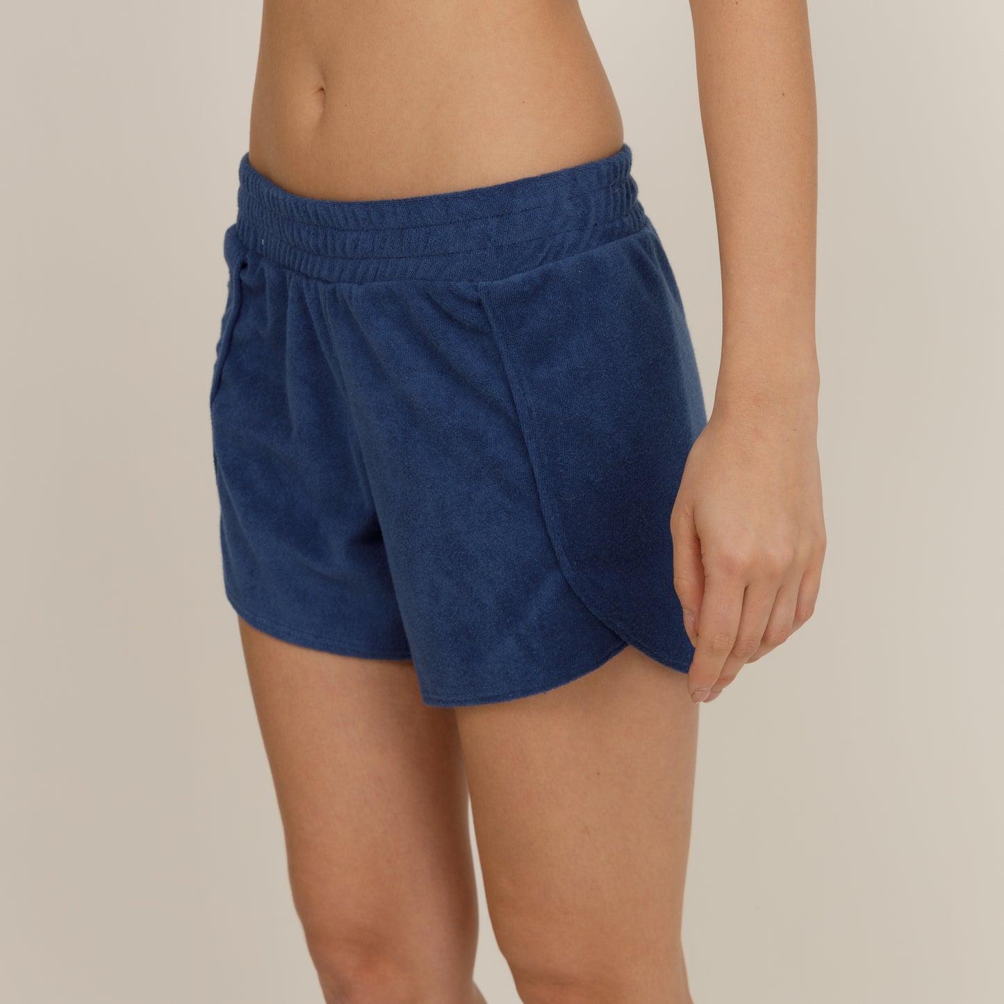 Terry Short dark blue
