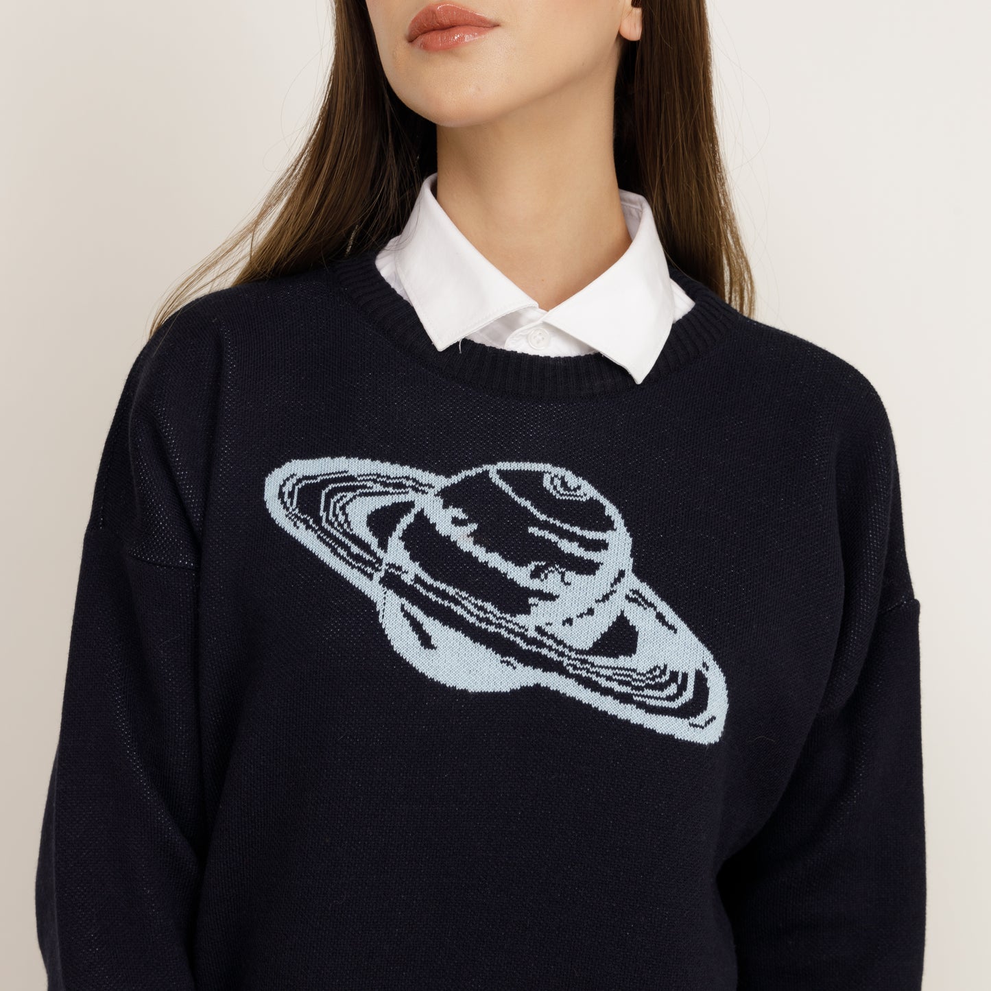 CARDIGAN SATURNO