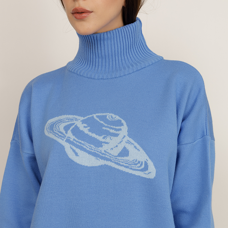 TURTLENECK SATURNO