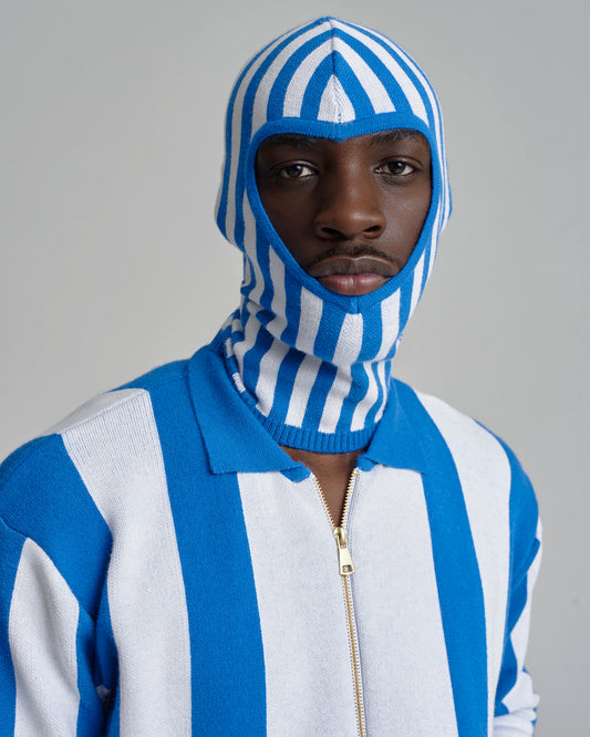 SOLACE BLUE BALACLAVA
