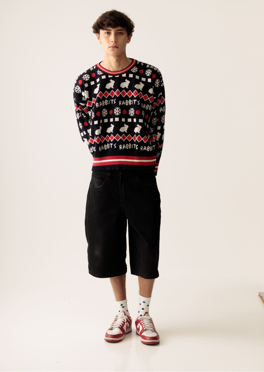 UGLY CHRISTMAS CREWNECK