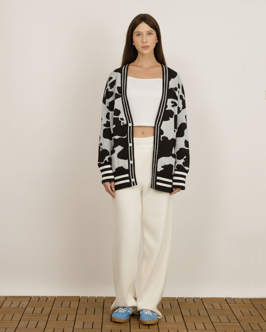 VACA CARDIGAN
