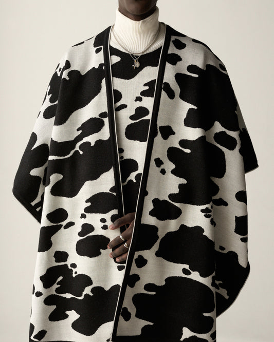 PONCHO VACA