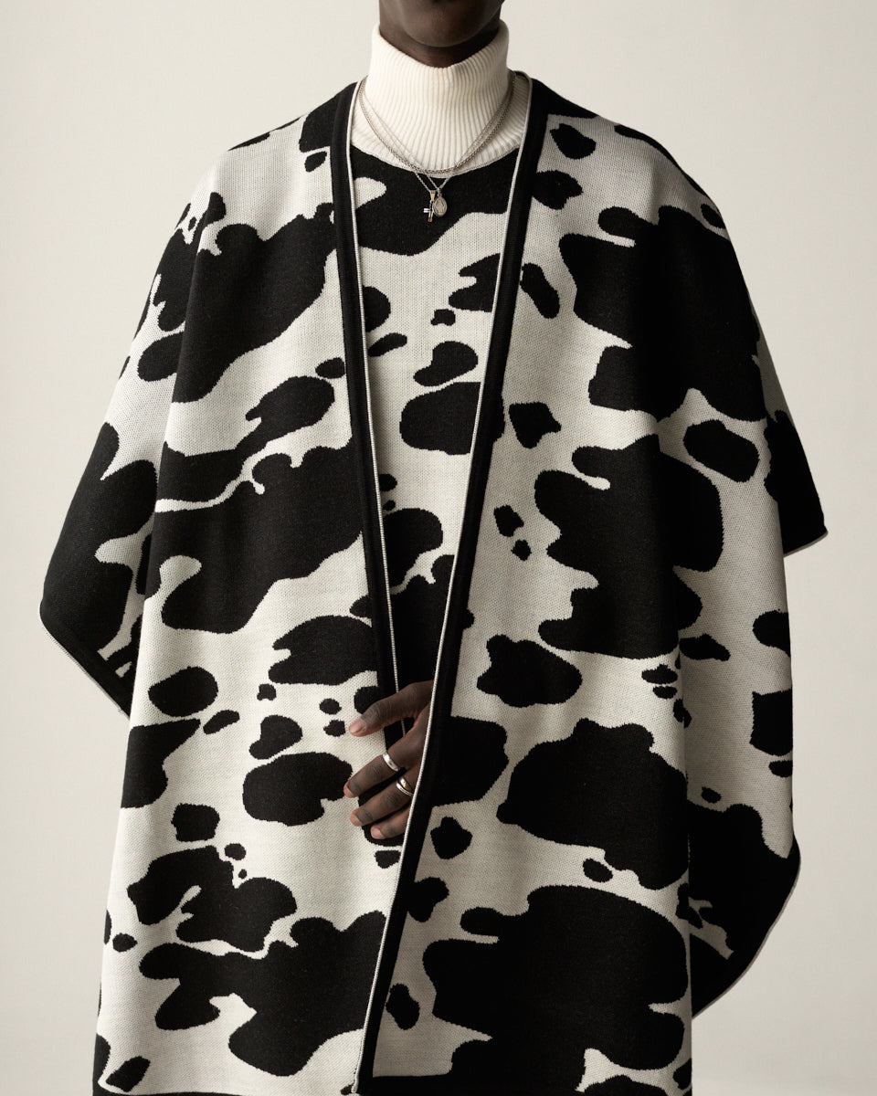 PONCHO VACA