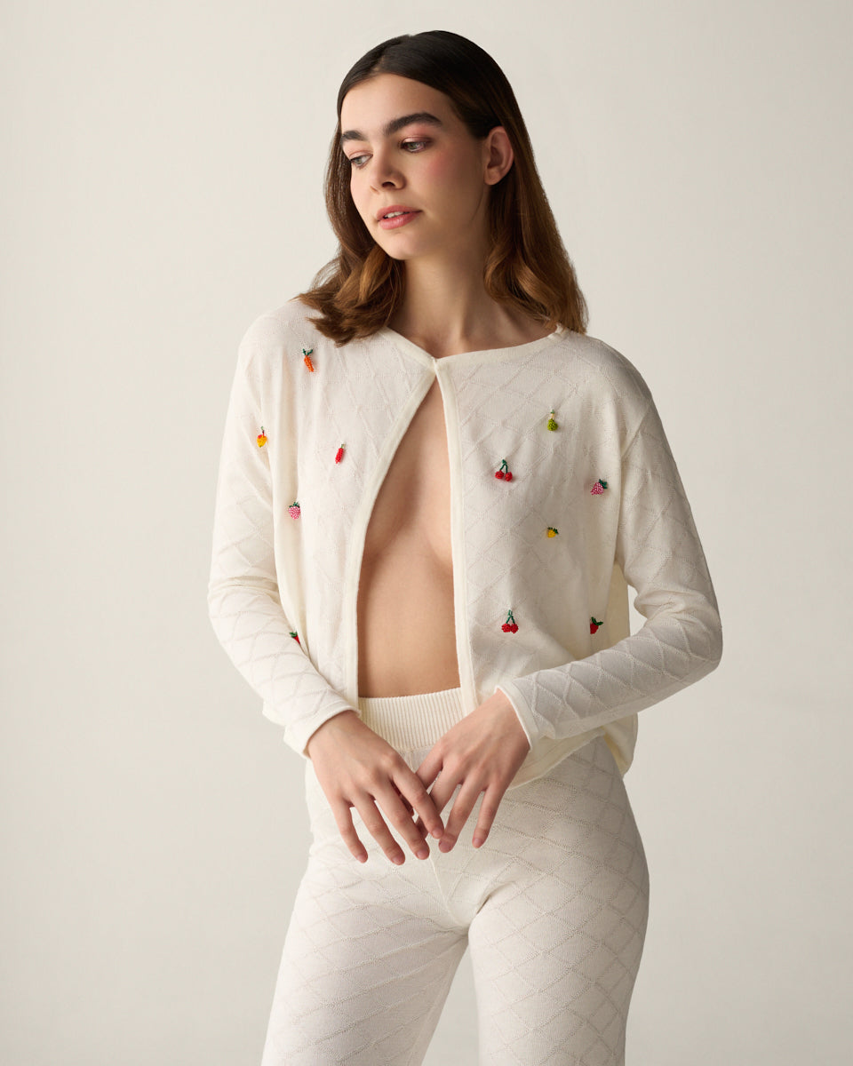 SET MERENGUITO CHARM