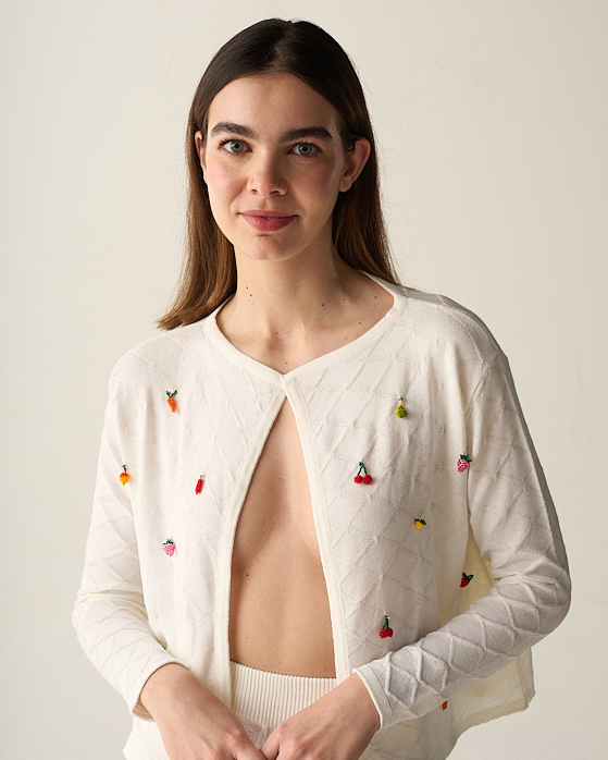 MERENGUITO CARDI CHARM