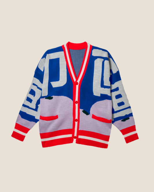 CARDIGAN ABRIKOOS PRE -VENTA