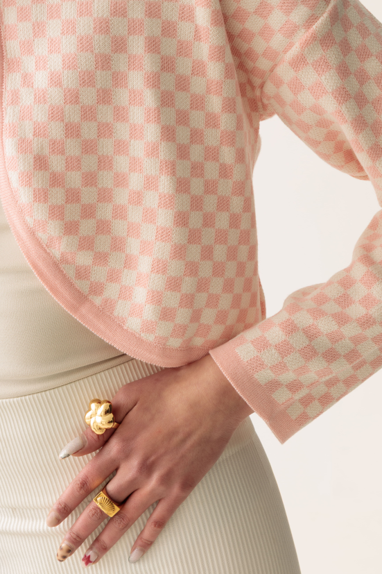 CARDIGAN LA MACARENA