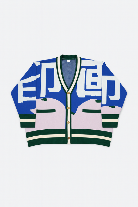 CARDIGAN UVA