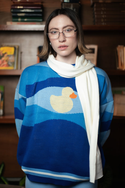 Crewneck Les petits canard