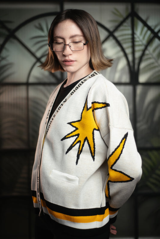 MARIPOSAS CARDIGAN