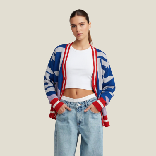CARDIGAN ABRIKOOS PRE -VENTA