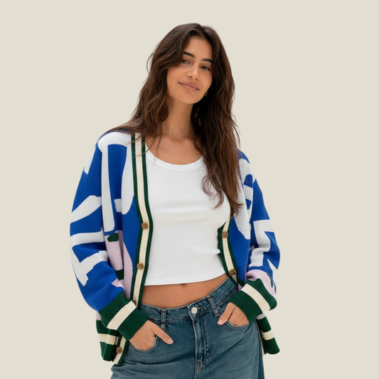 CARDIGAN UVA PRE-VENTA