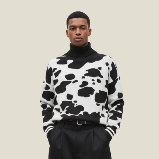 TURTLENECK VACA