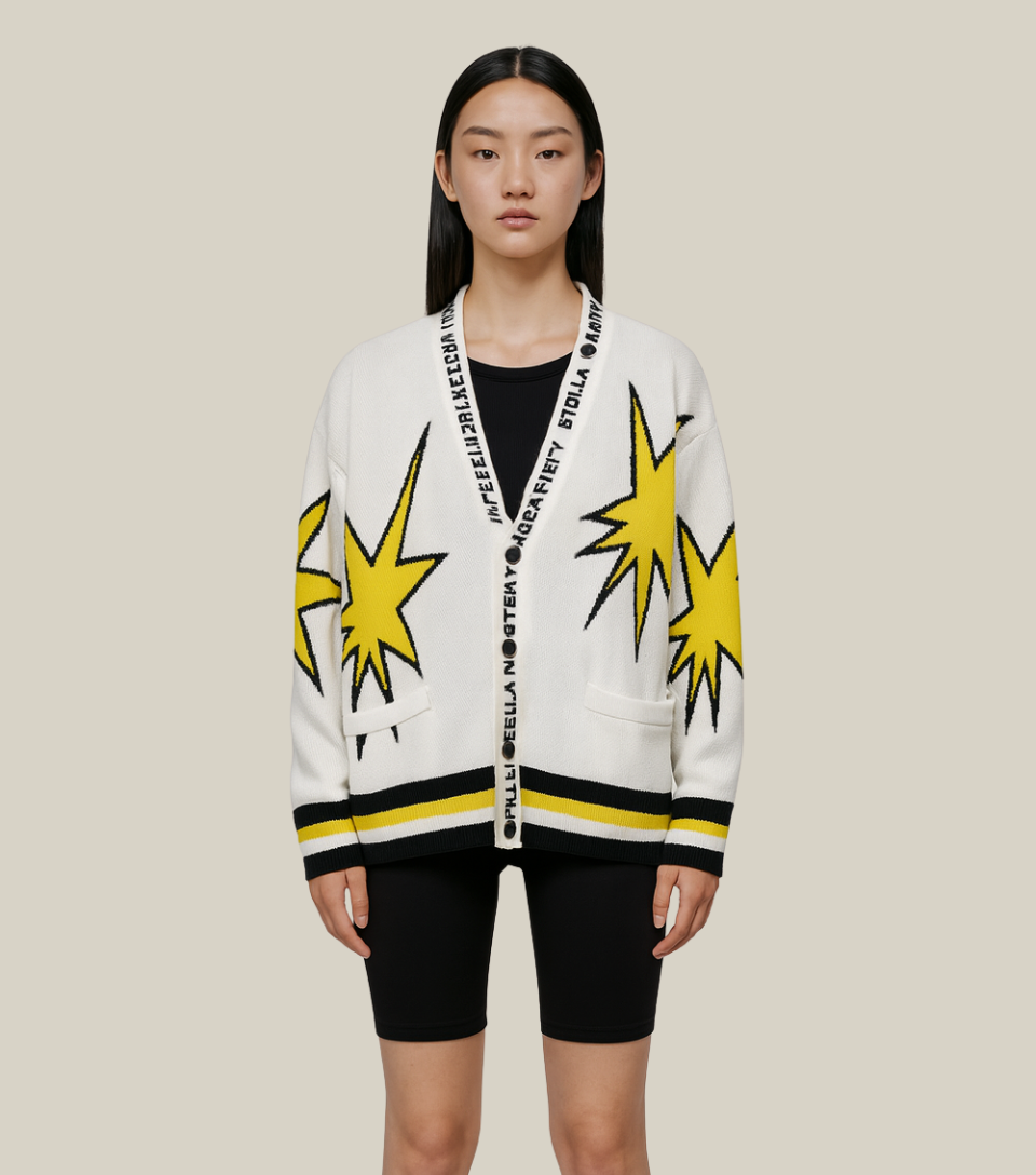 MARIPOSAS CARDIGAN  PRE-VENTA