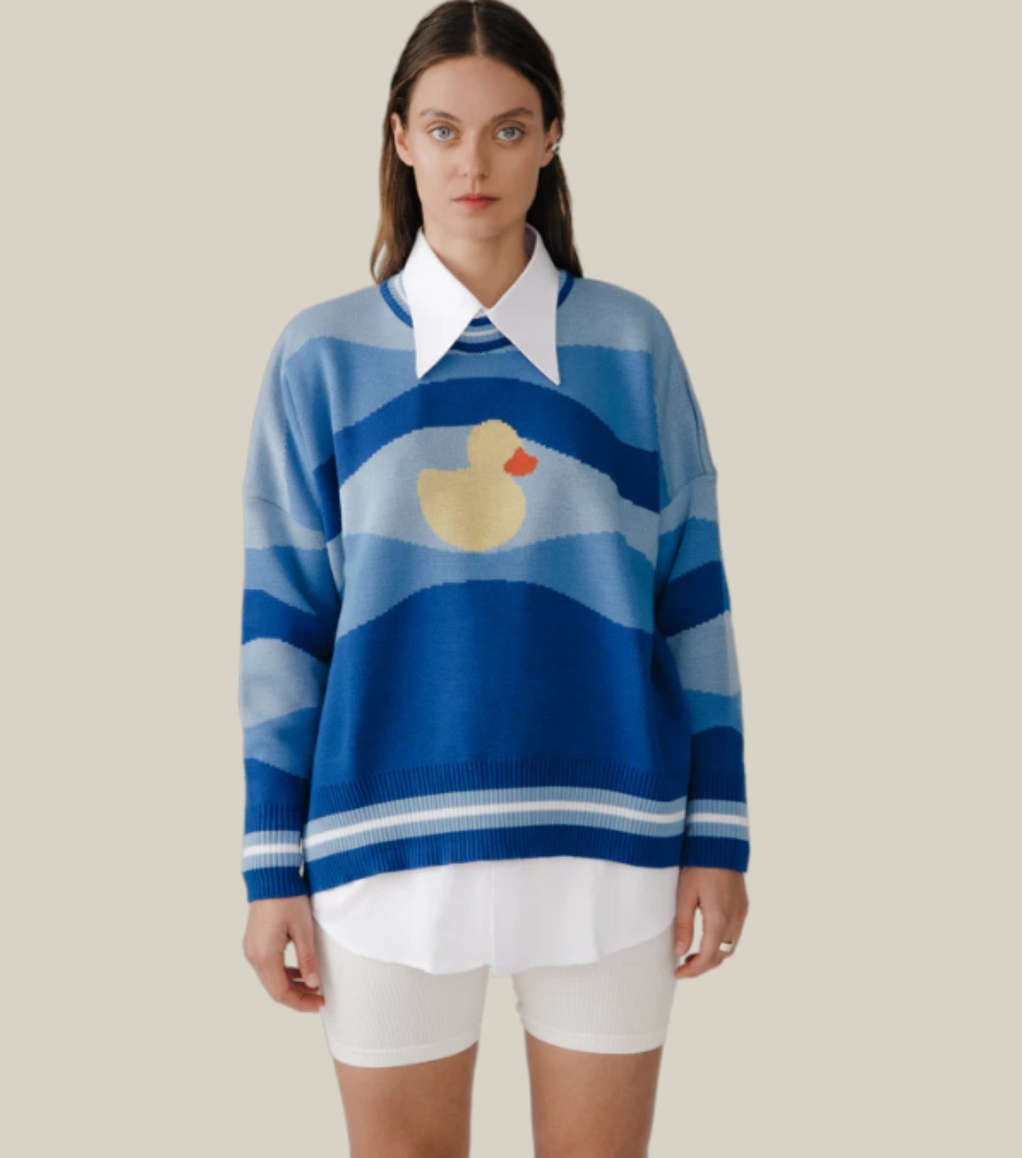 Crewneck Les petits canard PRE-VENTA