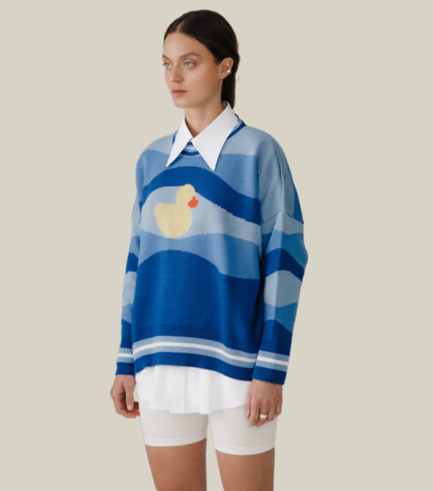 Crewneck Les petits canard PRE-VENTA