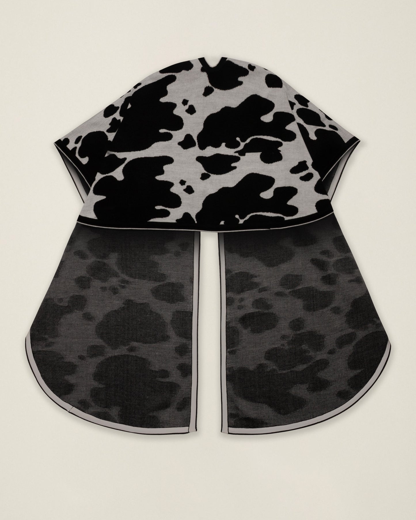 PONCHO VACA