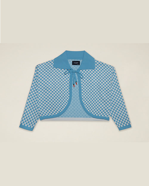 USAQUEN CARDI - CHARM