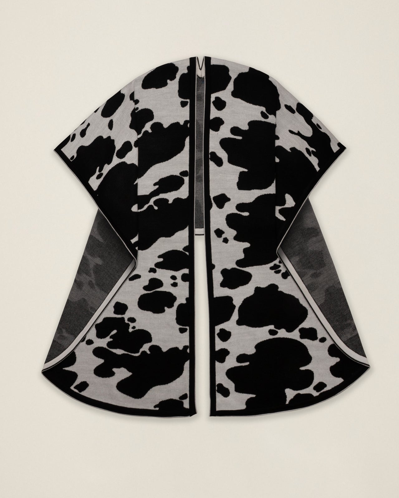 PONCHO VACA