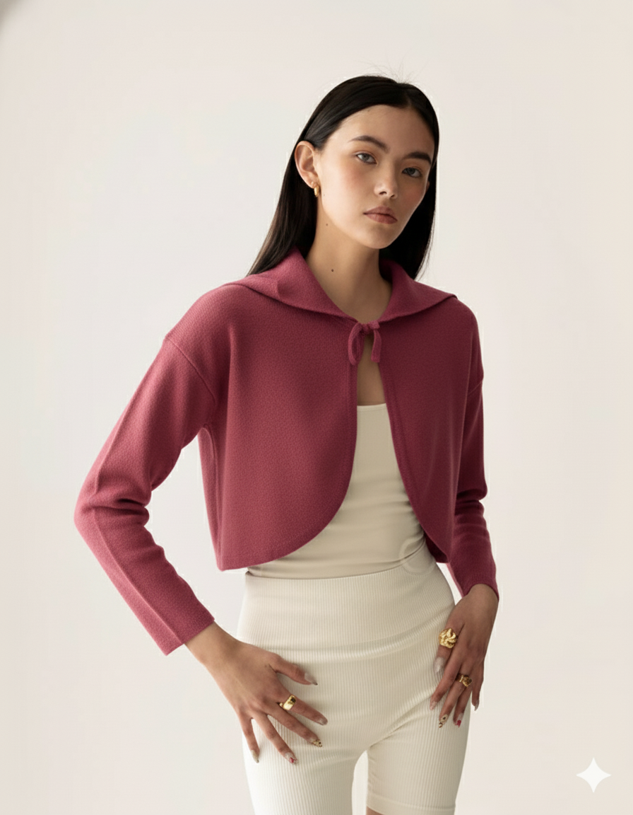 CARDIGAN 7 DE AGOSTO