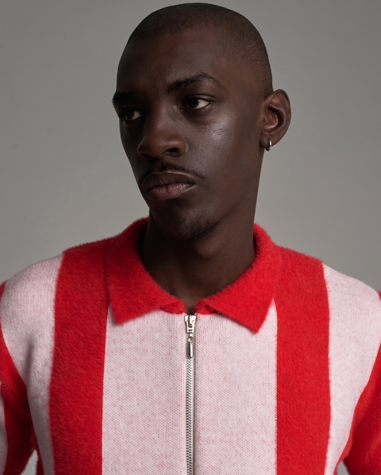 REBIRTH RED JACKET