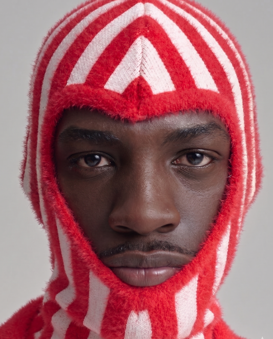 REBIRTH RED BALACLAVA