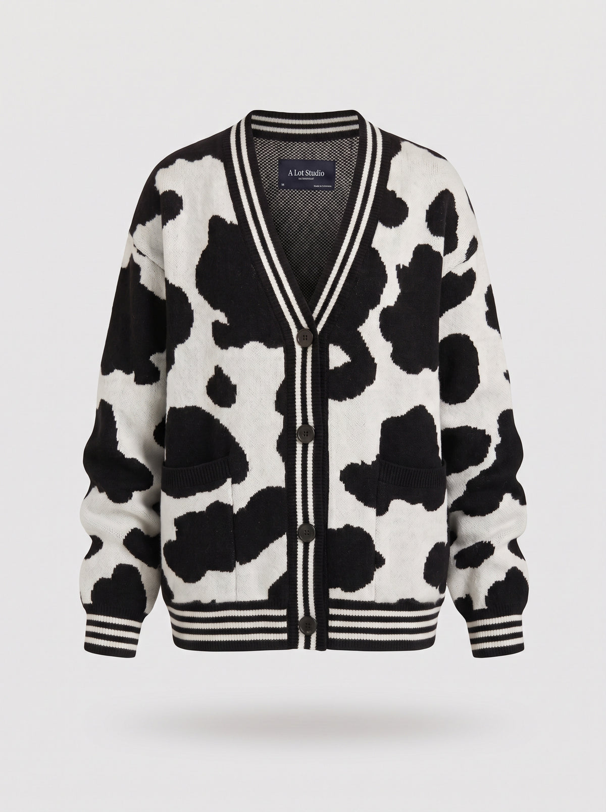 CARDIGAN VACA