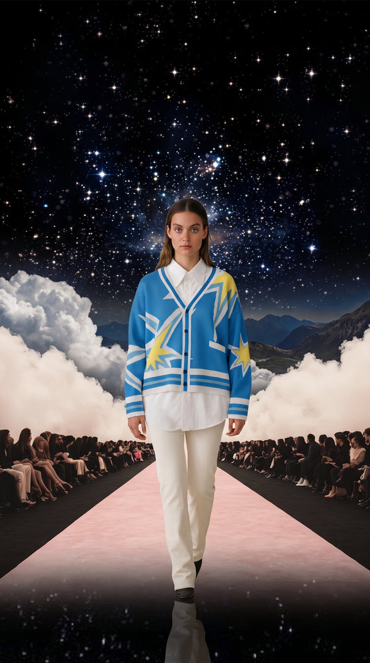 GALAXIE CARDIGAN